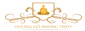 Logo TƯỢNG GỖ PHONG THỦY