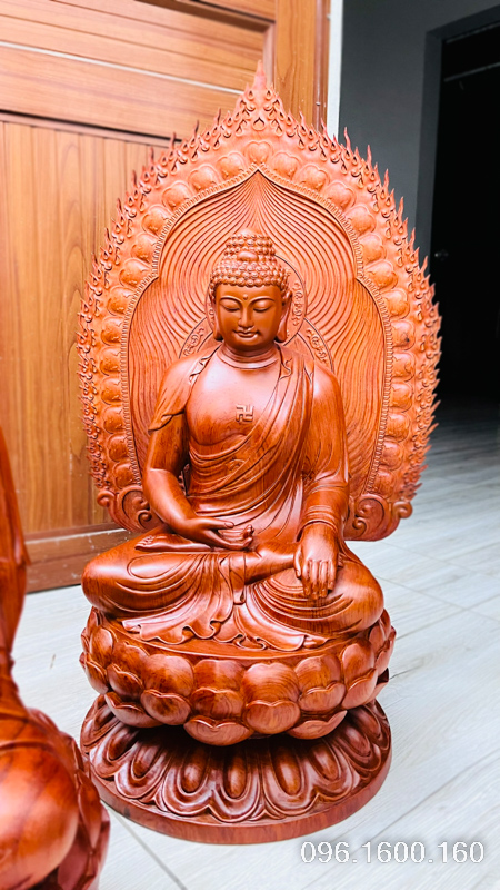 Tượng Thất Phật Dược Sư Thờ Đẹp 2023